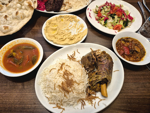Photo of Ranya Restaurant - 41 Fife Rd, Kingston upon Thames KT1 1SF